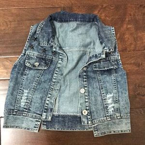 Jacket jeans